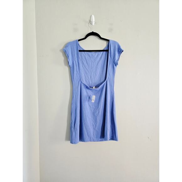 Free People Beach Mini Dress M NWT - Picture 4 of 4